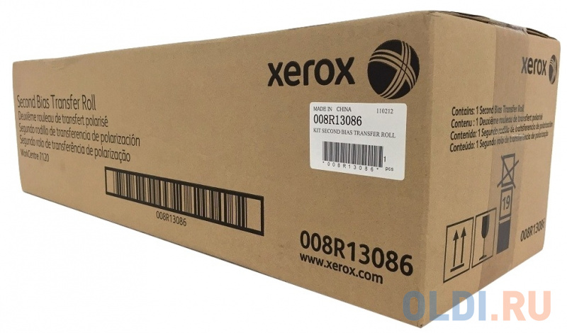   ОЛДИ Узел ролика 2-го переноса Xerox 008R13086 для WC7120 200K