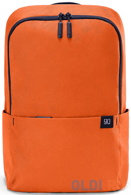 Рюкзак NINETYGO Tiny Lightweight Casual Backpack оранжевый