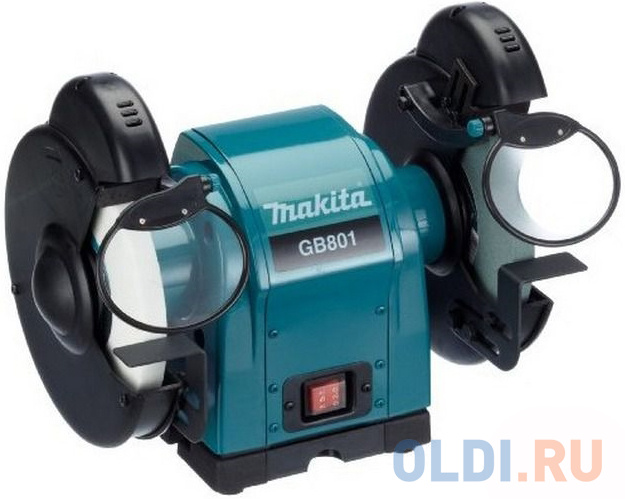 Точило Makita GB 801 550Вт