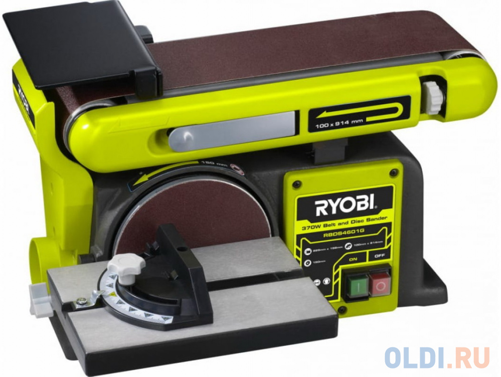 Станок шлифовальный Ryobi RBDS4601G