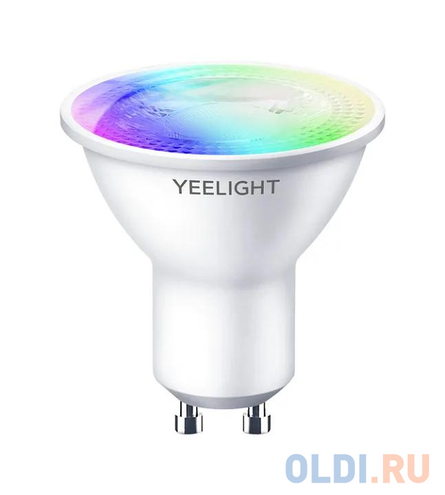 Умная лампа Yeelight GU10 Smart bulb