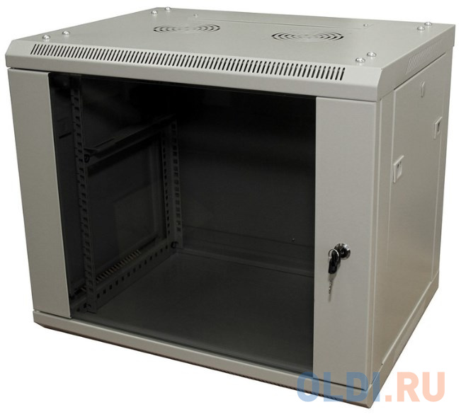 5bites TC6401-09G Шкаф телекоммуникационный 9U / 600*450 / WALL / GREY