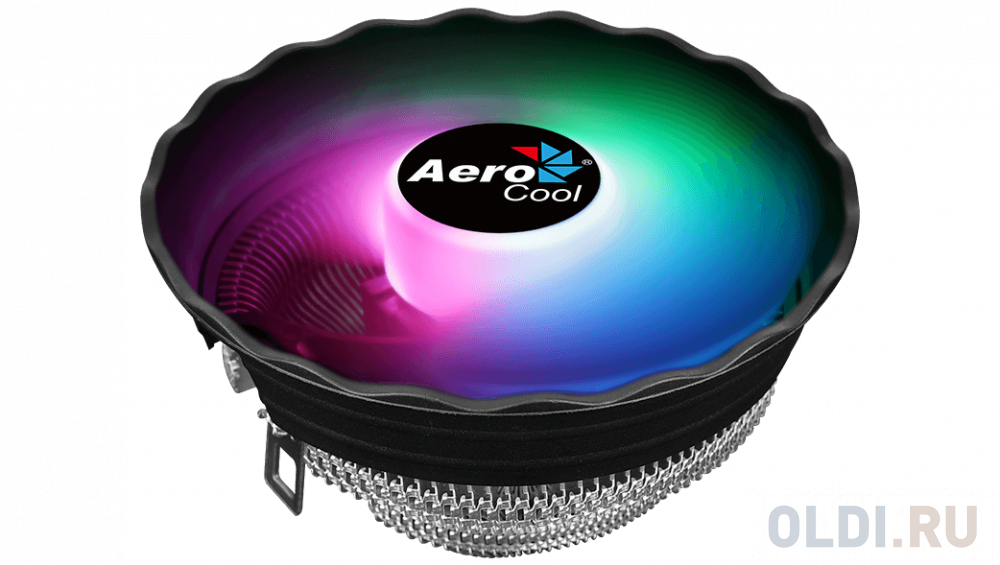 Кулер Aerocool Air Frost Plus FRGB