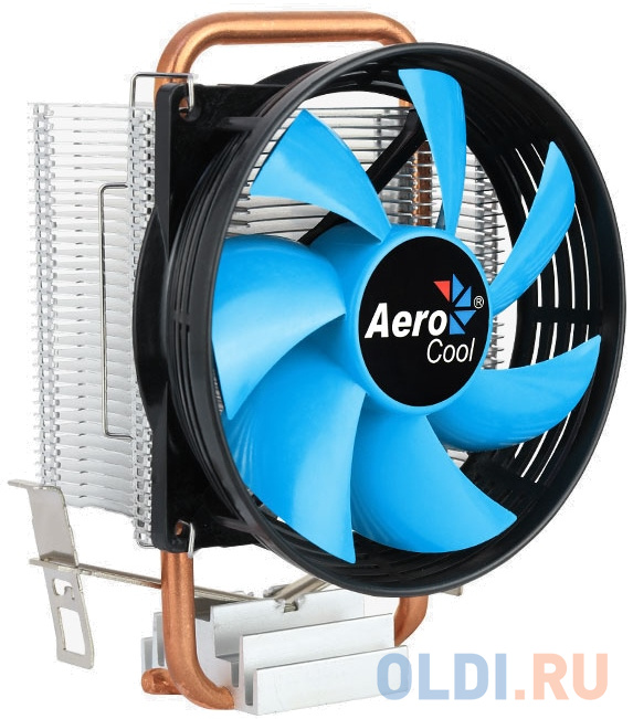 Кулер для процессора Aerocool Verkho 1-3P