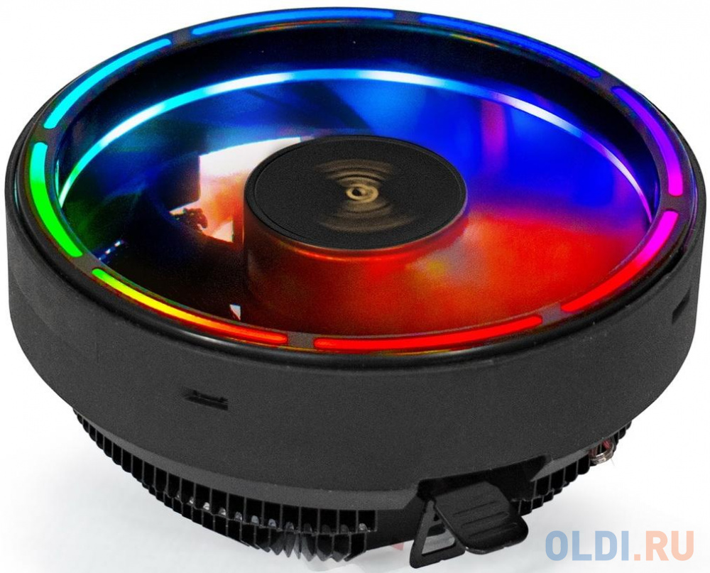 Кулер для процессора Exegate Dark Magic EE126A-RGB