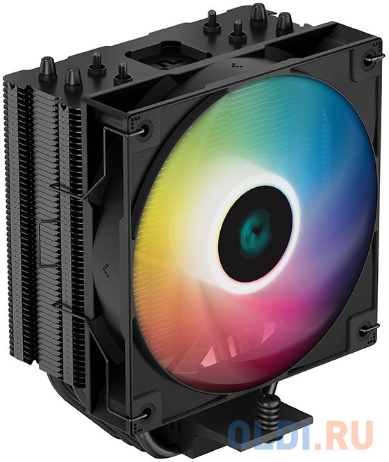 Кулер для процессора Deepcool AG400 BK ARGB