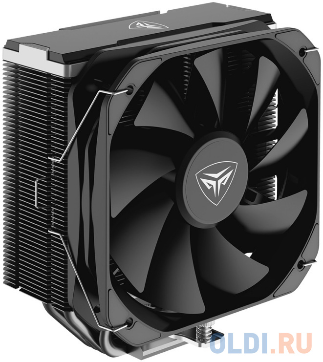 Кулер PCCooler  ОЛДИ Система охлаждения для процессора PCCooler K4 BK