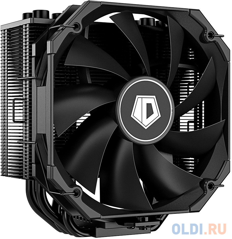 Кулер для процессора ID-Cooling SE-224-XTS MINI BLACK