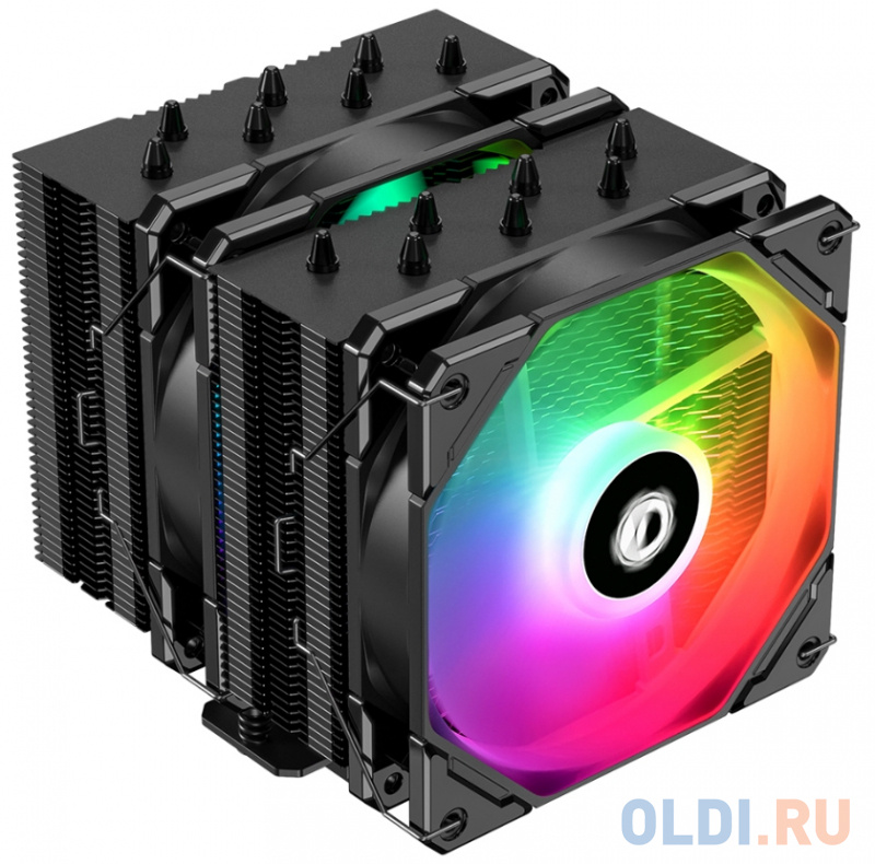 Кулер для процессора ID-Cooling SE-207 XT ARGB