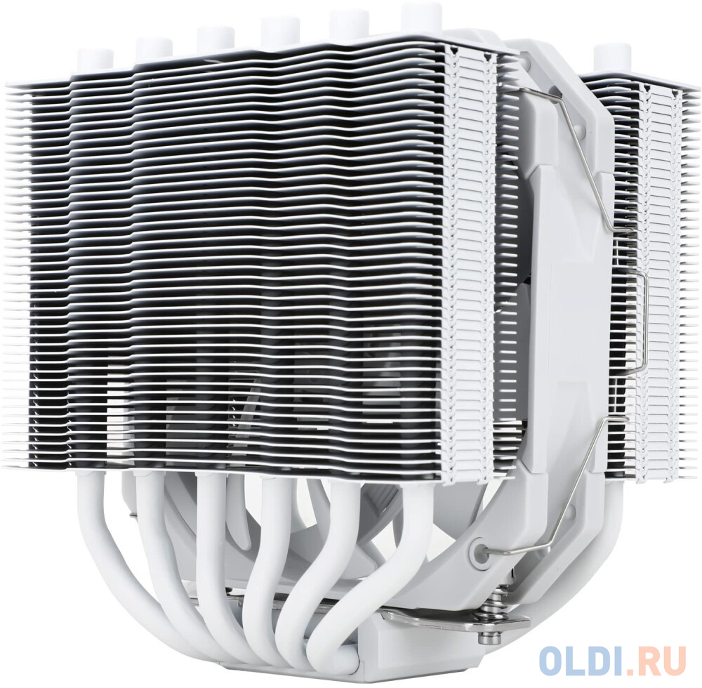 Кулер Thermalright  ОЛДИ Кулер для процессора Thermalright Silver Soul 135 White, высота 135 мм, 1850 об/мин, 30 дБА, PWM, белый