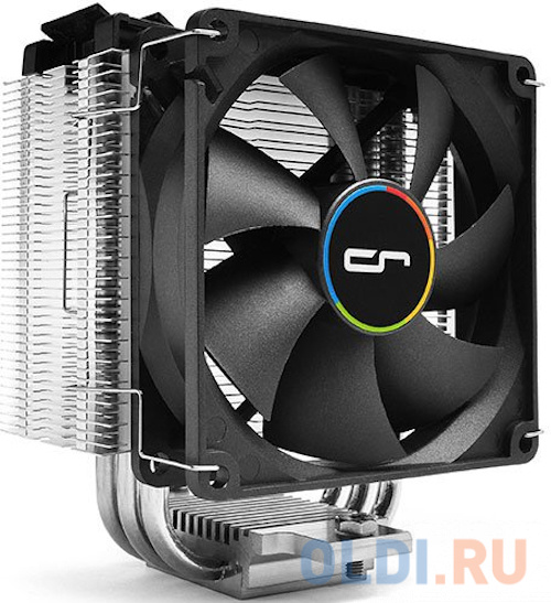 Кулер для процессора Cryorig M9i, высота 125 мм, 600-2200 об/мин, 26 дБА, PWM, для процессоров Intel