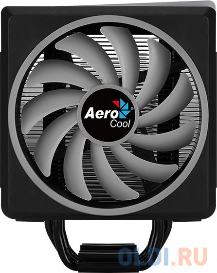 Кулер для процессора Aerocool Cylon 4F WH ARGB