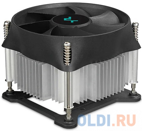 Вентилятор для процессора Deepcool THETA 20 PWM 1700 Socket 1700, 100mm, 2400rpm, 32,5 дБ, 95W, 4-pin, Al (DP-ICAS-T20P-17)