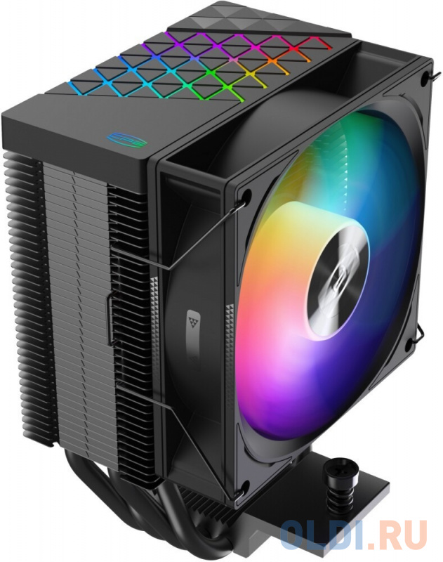 Кулер PCCooler Кулер для процессора PCCooler R400 ARGB BK