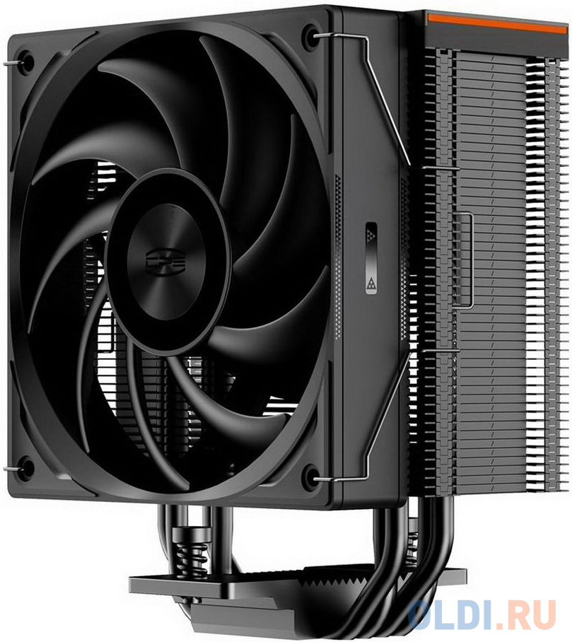 Кулер PCCooler Кулер для процессора PCCooler RZ400 BK