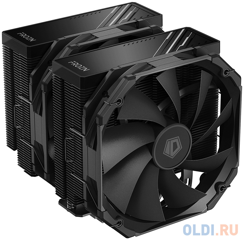 Кулер для процессора ID-Cooling FROZN A720 Black