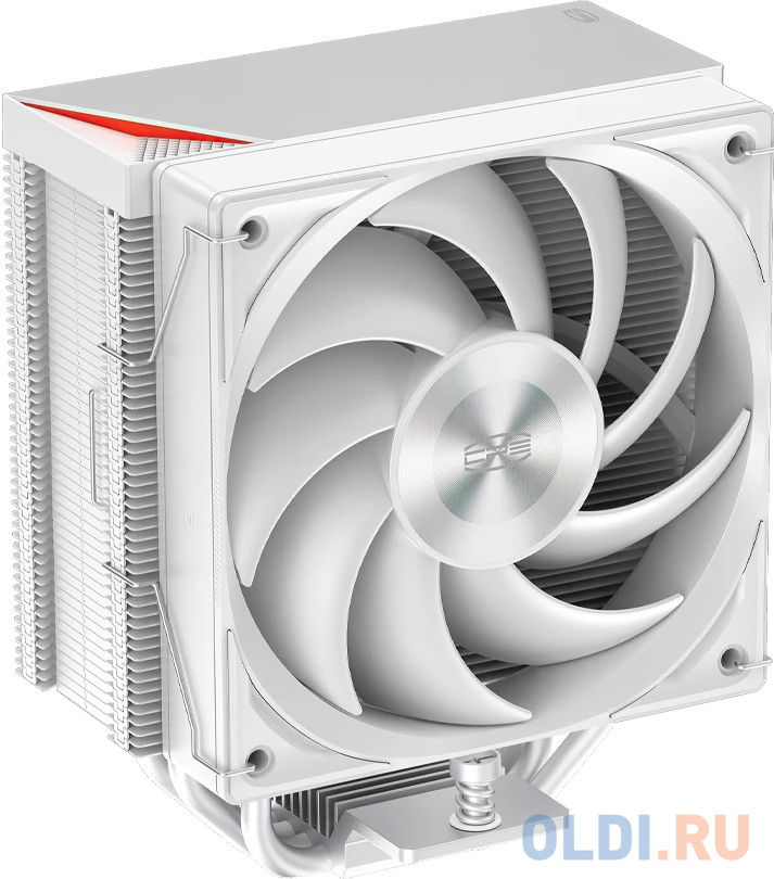 Кулер PCCooler  ОЛДИ Кулер для процессора PCCooler RZ400 V2 WH