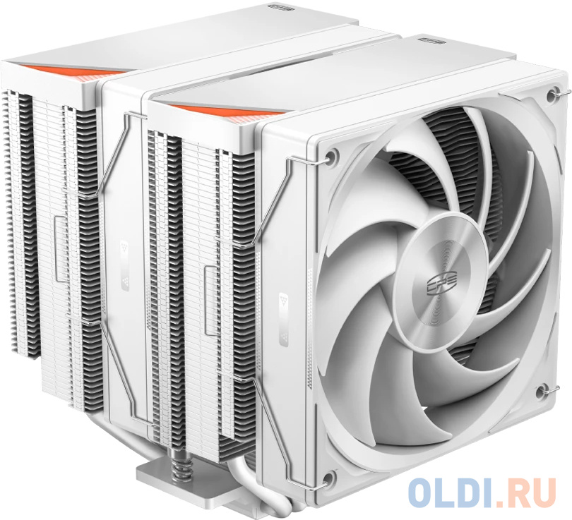 Кулер PCCooler Вентилятор PCCooler RZ620 WH