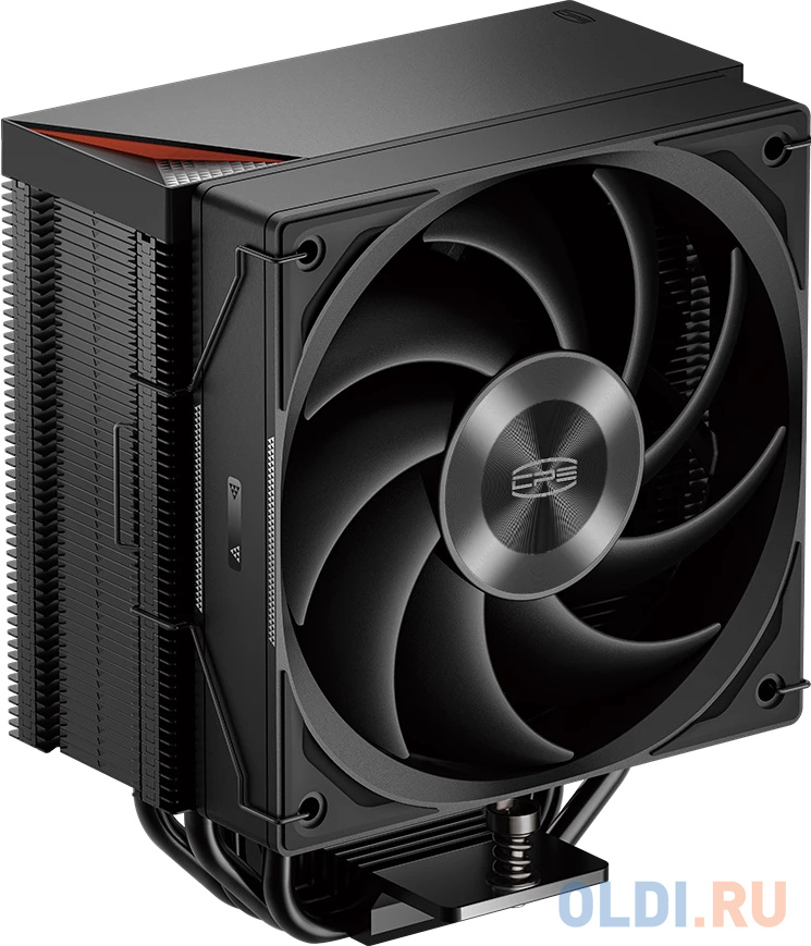 Кулер PCCooler Кулер для процессора PCCooler RZ400 V2 BK