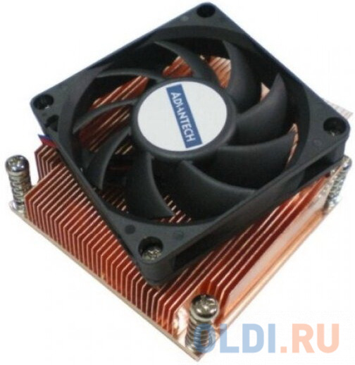 1960050255N001   Вентилятор для CPU LGA1156 S-95W 83*83*56.5mm-SS 12V0.3A P