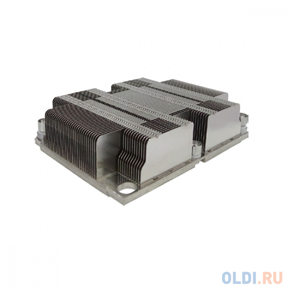   ОЛДИ Радиатор охлаждения ЦП/ 1U, passive H/S, Intel LGA3647 ,Narrow,