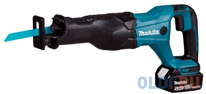 Сабельные пилы Makita  ОЛДИ Ножовка Makita DJR186RFE