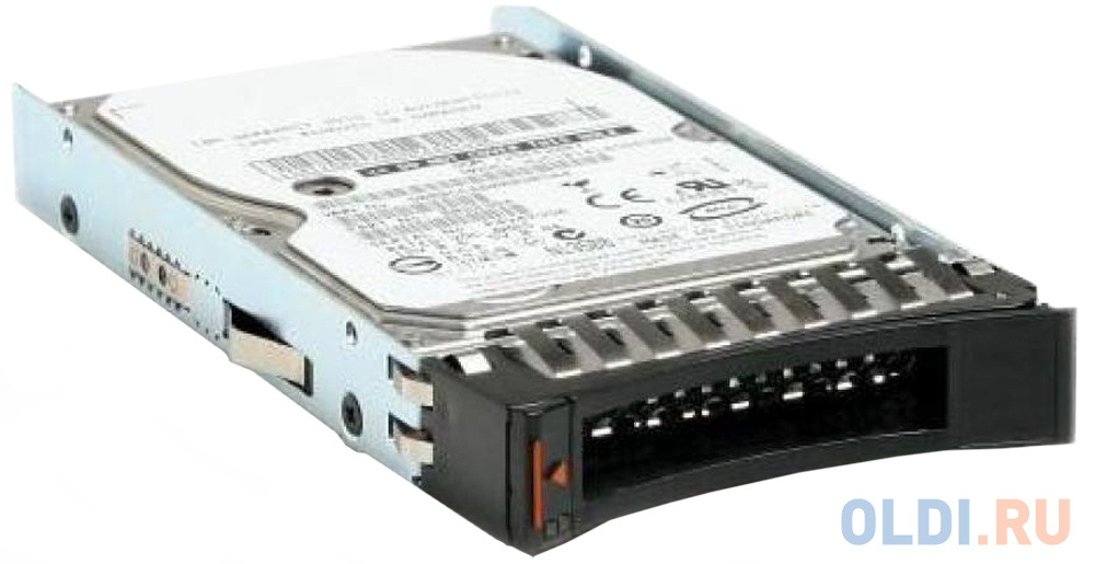 Накопитель на жестком магнитном диске Lenovo ThinkSystem 2.5" 1.2TB 10K SAS 12Gb Hot Swap 512n HDD