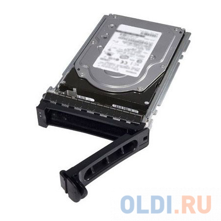 Жесткий диск Dell 1x1.2Tb SAS 10K для 14G 400-ATJL Hot Swapp 2.5"