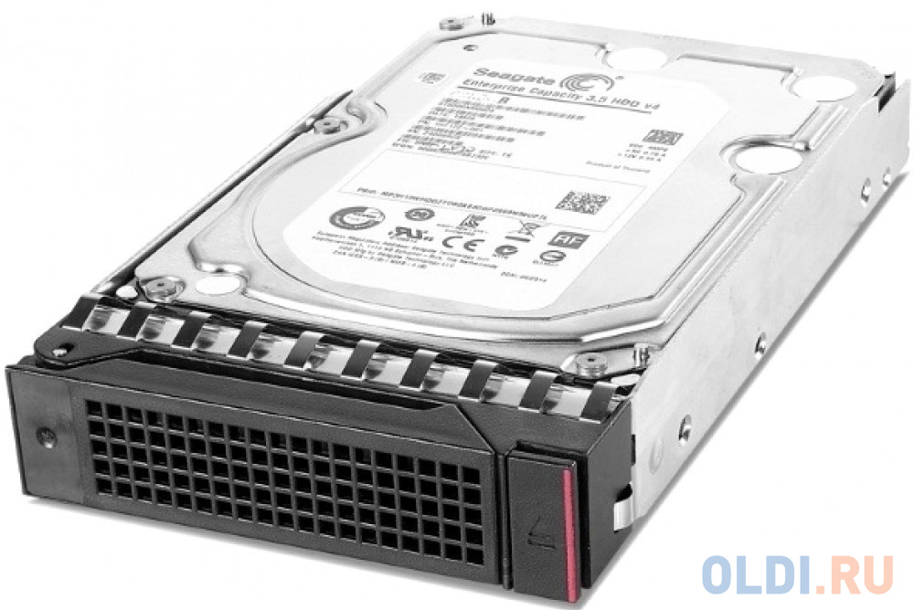 Lenovo TCH ThinkSystem DE Series 12TB 7.2K LFF HDD 2U12 (for DE2000H/DE4000H)