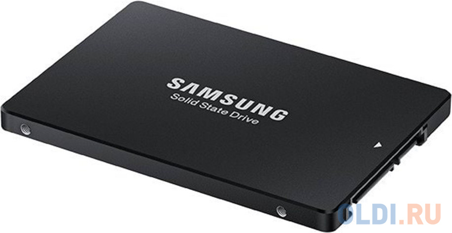 Samsung SSD 1920GB PM897 2.5" 7mm SATA 6Gb/s TLC R/W 560/530 MB/s R/W 97K/60K IOPs DWPD3 5Y TBW10512 OEM