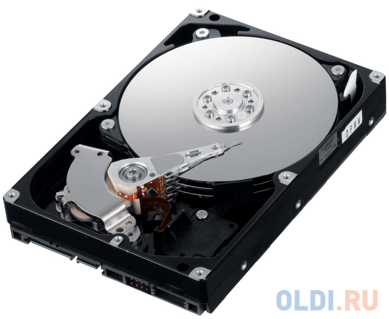 HDD SAS 2,5" Seagate 1,2Tb, ST1200MM0009, Exos 10E2400, SAS 12Гбит/с, 10000 rpm, 128Mb buffer, 15mm