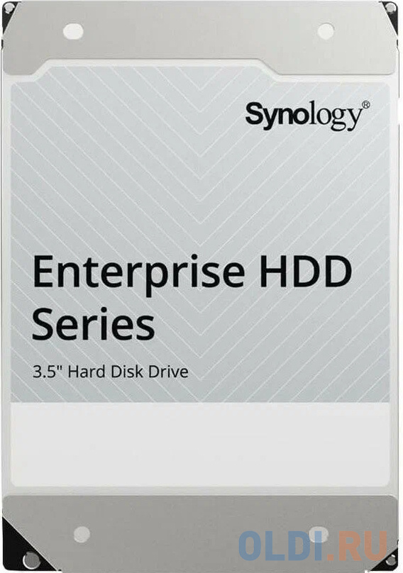 Synology HAT5310-8T Жесткий диск 3.5" 8TB SATA III, 256 Mb, 7200 rpm