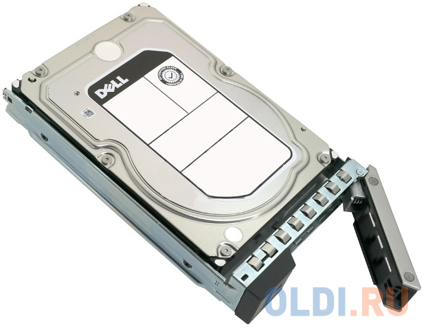 Серверный HDD+TRAY 1.8TB/10K SAS3 2.5/2.5" 400-AZYG DELL