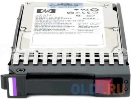 HPE 1.2TB 2,5"(SFF) SAS 10K 12G DP ST DS Ent HDD (For Gen7 or earlier)/(R-Refurbished, 1 Y Warr)