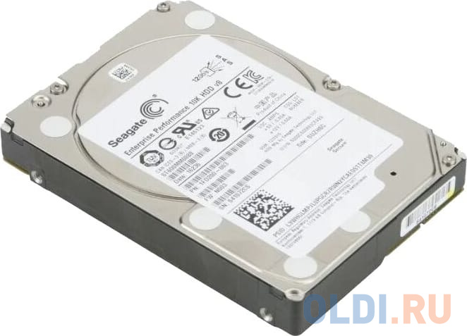 Жесткий диск/ HDD Seagate SAS  600Gb 2.5" Enterprise Performance 10K 128Mb 1 year ocs