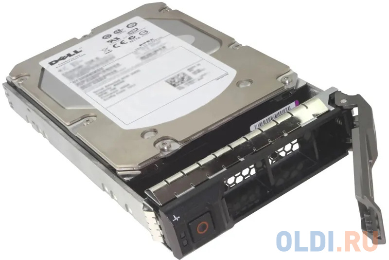 Серверный HDD+TRAY NL10TB/7200 SAS3 3.5/3.5" 400-AZYE DELL