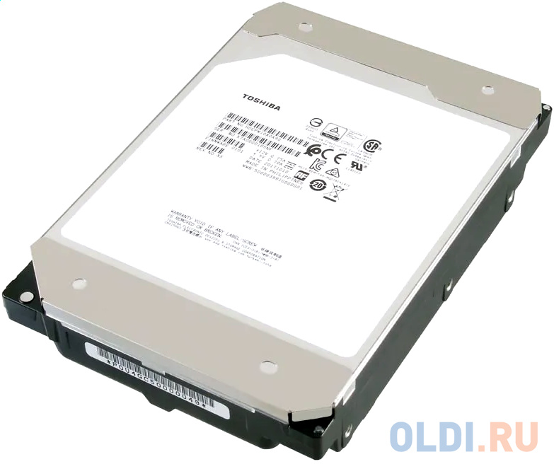 Жесткий диск Infortrend THST10S3030-68311 Toshiba Enterprise SAS 3.0 12Gb/s 2.5" (IT1030B2A11G0)