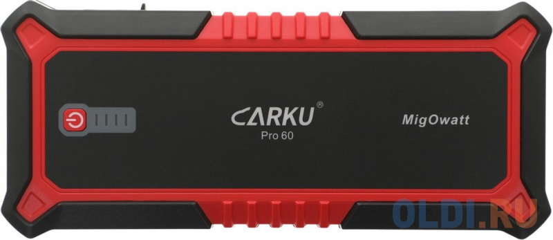   ОЛДИ Пуско-зарядное устройство CARKU PRO-60 25000mAh