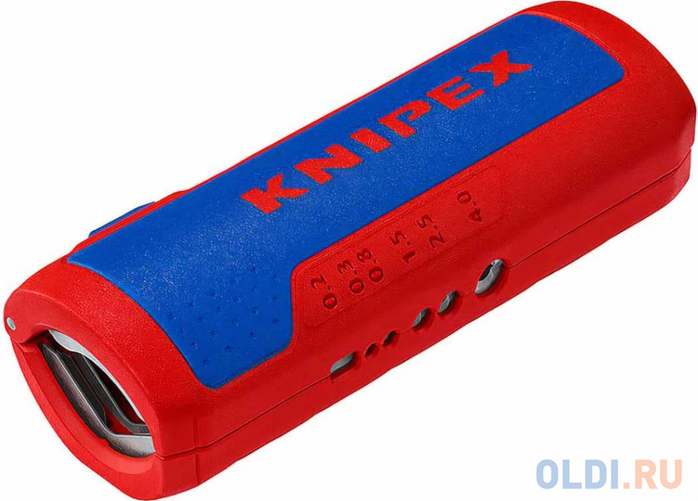 KNIPEX ИНСТРУМЕНТ ДЛЯ СНЯТИЯ ИЗОЛЯЦИИ KN-902202SB