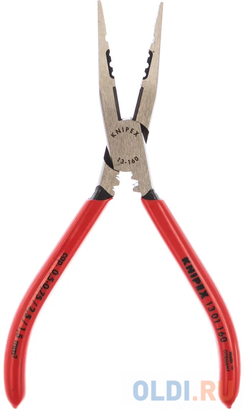 Knipex ИНСТРУМЕНТ для снятия изоляции KN-1301160