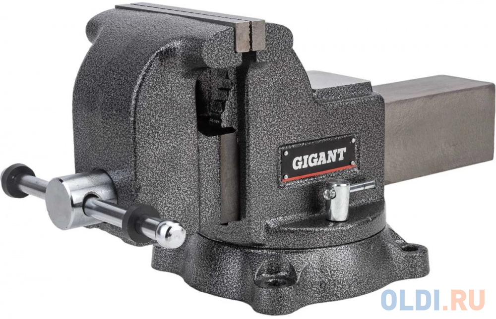 Gigant Professional Поворотные слесарные тиски 150 мм GP-BV-150