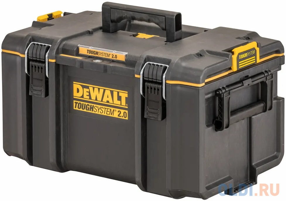   ОЛДИ DeWalt МОДУЛЬ TOUGHSYSTEM 2.0 DS300-СРЕД.ЯЩИК DWST83294-1