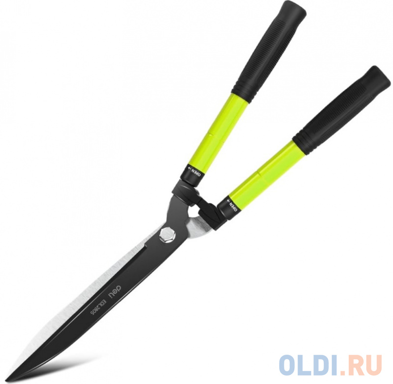 Ножницы и кусторезы DELI Садовые ножницы Deli DL2805 33 Сталь 55C, Лезвие с тефлоновым покрытием, телескопическая рукоятка