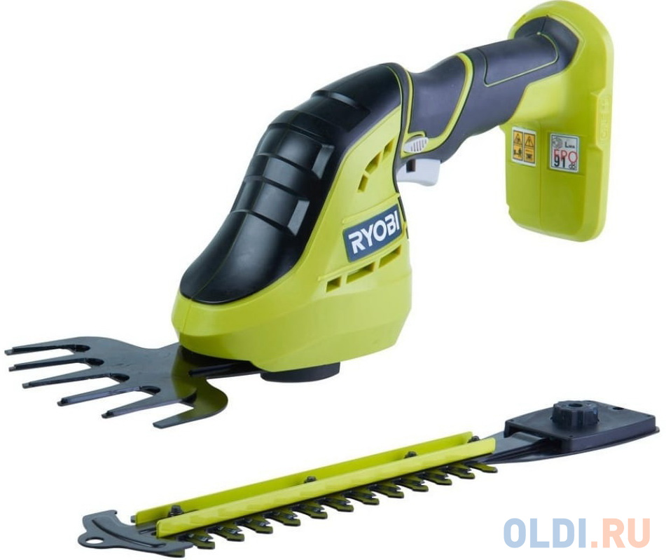 Ryobi Аккумуляторные садовые ножницы ONE+ OGS1822 5133002830