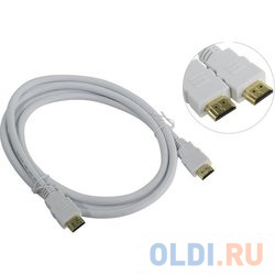 HDMI кабели  ОЛДИ Кабель HDMI 19M/M ver 2.0, 3М  Aopen <ACG711-3M