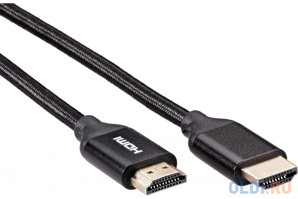 Кабель/ Кабель HDMI 19M/M ver 2.0, 3М,  iOpen (light) <ACG520BM-3.0>