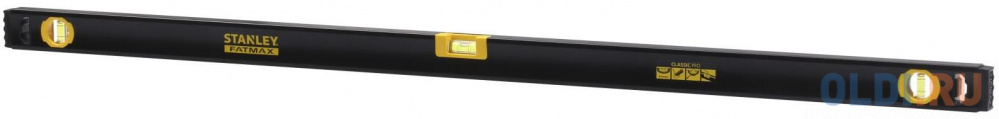 Уровни  ОЛДИ Уровень Stanley FATMAX CLASSIC PRO 120СМ 1.2м