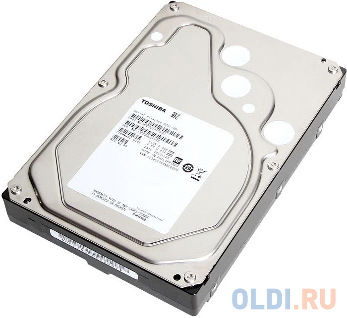 Жесткий диск Toshiba MG04ACA100N 1 Tb