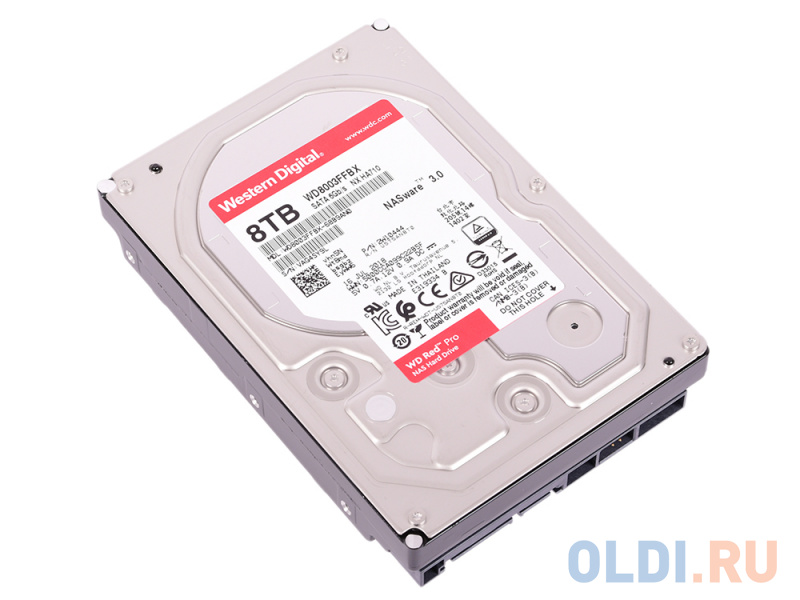  Жесткий диск Western Digital WD8003FFBX 8 Tb