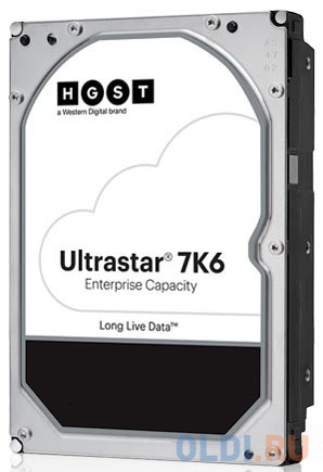 Жесткий диск HGST Ultrastar DC HC310 4 Tb